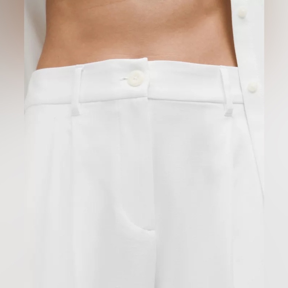 Lululemon Lululinen Trouser - Picture 3 of 3